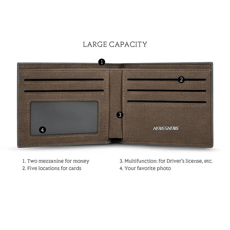 Men's Custom Inscription Photo Engraved Wallet Gifts For Him Color : Light Brown|Dark brown|Gray|Black Men's Custom Inscription Photo Engraved Wallet Gifts For Him Color : Light Brown|Dark brown|Gray|Black