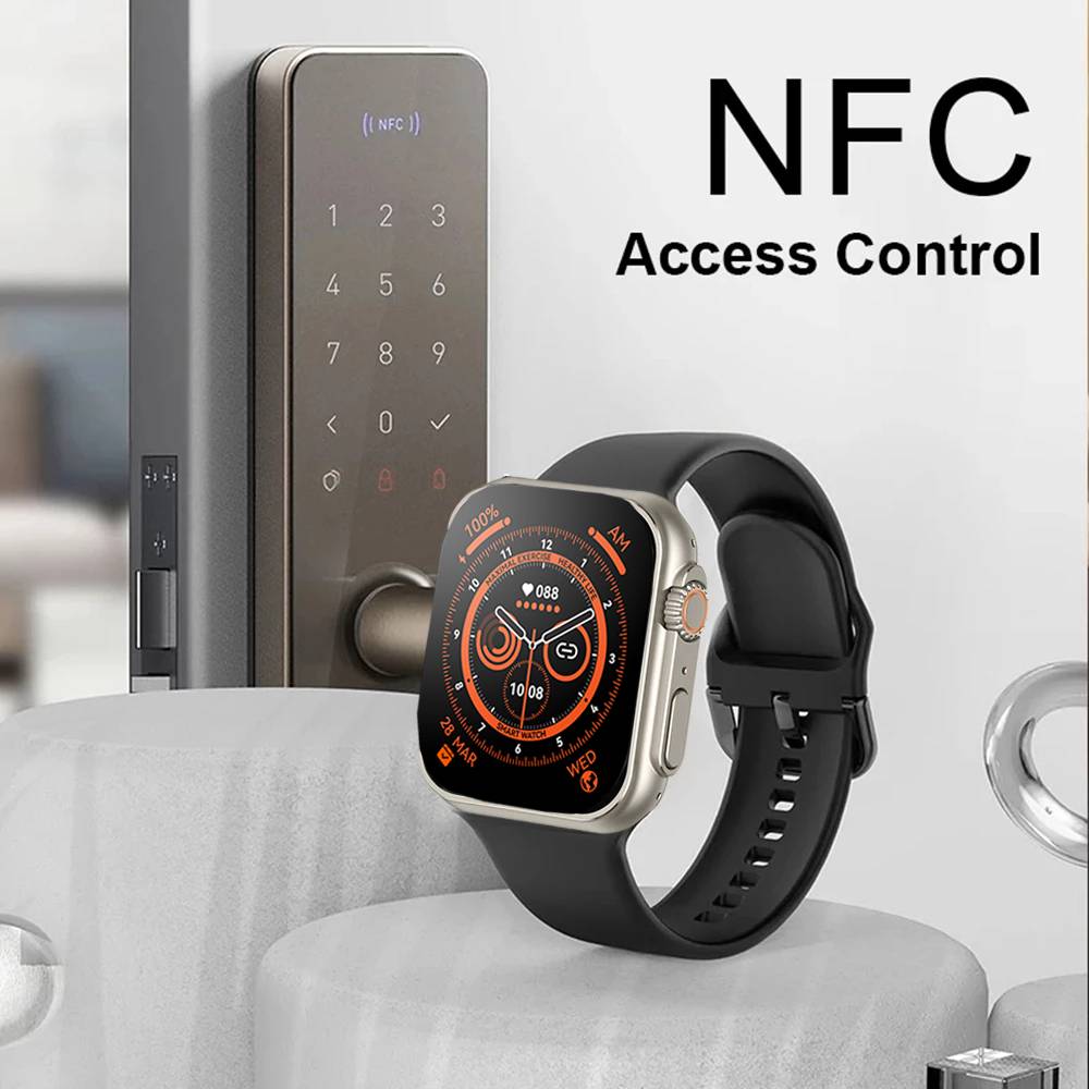 2022 New For Apple watch ultra Series 8 Sports Smartwatch Smart Watch Ultra NFC Bluetooth Call Sports watches Wireless Charging Color : White-HY|Gold-HY|Silver-HY|Suit 1|Suit 2|Suit 3|Suit 4|Suit 5|Suit 6|Suit 7|Suit 8|Suit 9|Suit 10|Suit 11|Suit 12|Suit 13|Suit 14|Suit 15|Suit 16|Gold-GS|White-GS|Black-GS|Green-GS|Blue-YJ|Black-YJ|Yellow-YJ|Suit 17|Suit 18|Suit 19|Suit 20|Suit 21|Suit 22 2022 New For Apple watch ultra Series 8 Sports Smartwatch Smart Watch Ultra NFC Bluetooth Call Sports watches Wireless Charging Color : White-HY|Gold-HY|Silver-HY|Suit 1|Suit 2|Suit 3|Suit 4|Suit 5|Suit 6|Suit 7|Suit 8|Suit 9|Suit 10|Suit 11|Suit 12|Suit 13|Suit 14|Suit 15|Suit 16|Gold-GS|White-GS|Black-GS|Green-GS|Blue-YJ|Black-YJ|Yellow-YJ|Suit 17|Suit 18|Suit 19|Suit 20|Suit 21|Suit 22