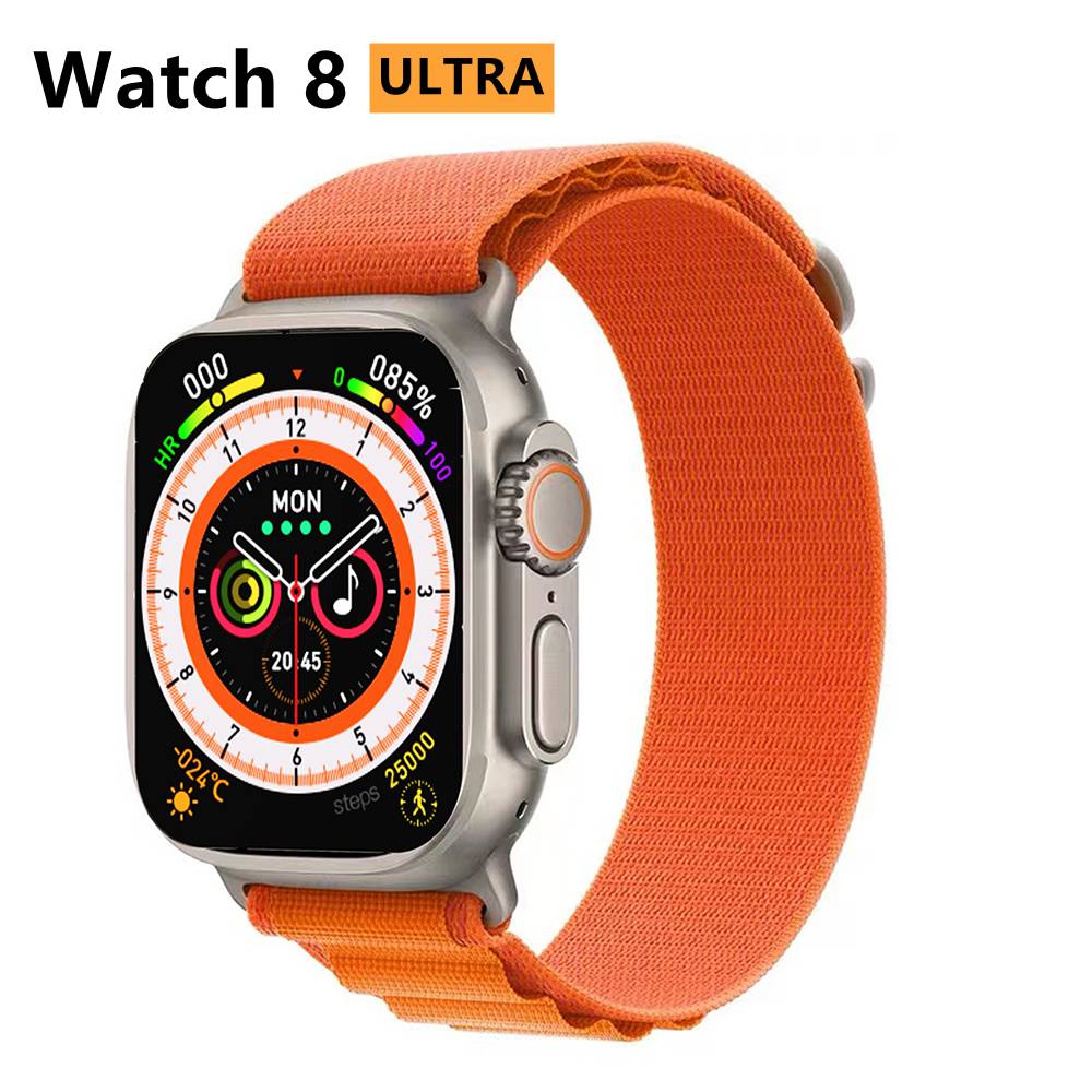 2022 New For Apple watch ultra Series 8 Sports Smartwatch Smart Watch Ultra NFC Bluetooth Call Sports watches Wireless Charging Color : White-HY|Gold-HY|Silver-HY|Suit 1|Suit 2|Suit 3|Suit 4|Suit 5|Suit 6|Suit 7|Suit 8|Suit 9|Suit 10|Suit 11|Suit 12|Suit 13|Suit 14|Suit 15|Suit 16|Gold-GS|White-GS|Black-GS|Green-GS|Blue-YJ|Black-YJ|Yellow-YJ|Suit 17|Suit 18|Suit 19|Suit 20|Suit 21|Suit 22 2022 New For Apple watch ultra Series 8 Sports Smartwatch Smart Watch Ultra NFC Bluetooth Call Sports watches Wireless Charging Color : White-HY|Gold-HY|Silver-HY|Suit 1|Suit 2|Suit 3|Suit 4|Suit 5|Suit 6|Suit 7|Suit 8|Suit 9|Suit 10|Suit 11|Suit 12|Suit 13|Suit 14|Suit 15|Suit 16|Gold-GS|White-GS|Black-GS|Green-GS|Blue-YJ|Black-YJ|Yellow-YJ|Suit 17|Suit 18|Suit 19|Suit 20|Suit 21|Suit 22